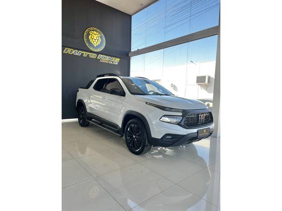 FIAT TORO 1.3 TURBO 270 FLEX VOLCANO AT6